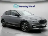 Used Skoda Fabia Monte Carlo 150 HP (110 kW) 2024 Hatchback