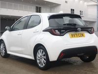 used Toyota Yaris 1.5 Hybrid Icon 5dr CVT