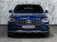 Used Mercedes GLC43 AMG Premium 2019 Blue SUV