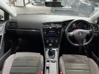 Używany VW Golf VII GT 115 KM (84 kW) 2019 Szary Hatchback