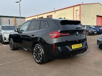 Used BMW X3 M Sport 205 HP (150 kW) 2025 Black SUV