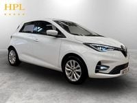 Used Renault Zoe Version S 100 kW (136 HP) 2022 White Hatchback