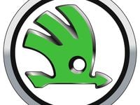 Used Skoda Fabia Family 2009 Blue Hatchback