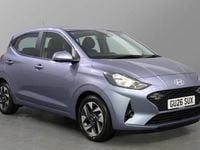 New Hyundai i10 Advanced 63 HP (46 kW) 2026 Meta blue Hatchback