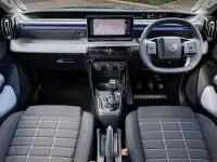 New Citroën C3 100 HP (73 kW) 2026 Black SUV