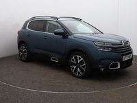 used Citroën C5 Aircross s 1.5 BlueHDi Shine Plus SUV 5dr Diesel Manual Euro 6 (s/s) (130 ps) Part Leather