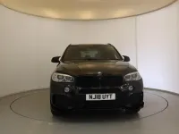 Used BMW X5 M Sport 254 HP (186 kW) 2018 Black SUV