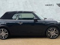 Used Mini Cooper Exclusive 134 HP (98 kW) 2023 Black Hatchback
