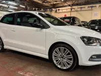 Used VW Polo BlueGT 150 HP (110 kW) 2017 Hatchback