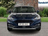 used Ford Focus Active 1.5 EcoBlue 120 Active X Auto 5dr