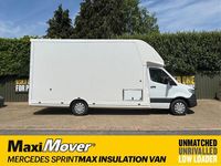 Used Mercedes Sprinter 2020 White Van