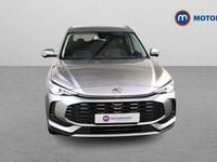 Used MG ZS Trophy 196 HP (144 kW) 2025 Silver SUV