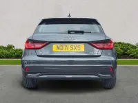 Used Audi A1 Sport 95 HP (69 kW) 2021 Grey SUV