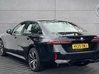 Used BMW 520 M Sport 208 HP (152 kW) 2025 Black Sedan