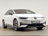 Usado VW ID.7 Pro 210 kW (286 HP) 2024 Branco Citadino
