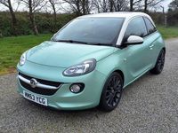 Used Vauxhall Adam Jam 2014 Green Hatchback