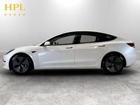 Used Tesla Model 3 254 kW (346 HP) 2021 White Sedan