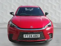 Used Lexus LBX 136 HP (100 kW) 2026 SUV