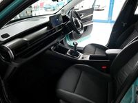 Used Jeep Avenger Altitude 100 HP (73 kW) 2024 Blue lake/volcano black SUV