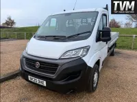 Używany Fiat Ducato 2020 Biały Van