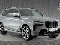 Used BMW X7 M Sport 347 HP (255 kW) 2025 Grey SUV