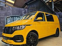 Used VW Transporter Highline 2022 Yellow Van