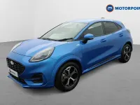 Used Ford Puma ST-Line 125 HP (91 kW) 2025 Blue SUV