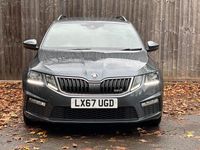 Used Skoda Octavia vRS 2017 Grey Estate