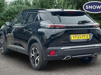 Used Peugeot 2008 Allure 131 HP (96 kW) 2024 Nera black SUV