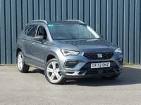 Used Seat Ateca FR 150 HP (110 kW) 2023 Grey SUV