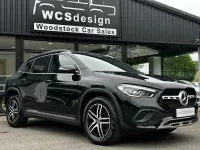 Used Mercedes GLA200 Executive 163 HP (119 kW) 2022 Black SUV