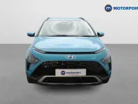 Used Hyundai Bayon Premium 101 HP (74 kW) 2023 Turquoise SUV