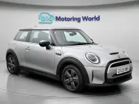 Used Mini Cooper SE Hatch 135 kW (184 HP) 2023 Hatchback