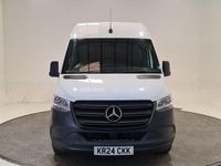 Used Mercedes Sprinter Premium 150 HP (110 kW) 2024 White Van
