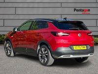 used Vauxhall Grandland X SRi Nav1.2 Turbo Sri Nav Suv 5dr Petrol Manual Euro 6 (s/s) (130 Ps) - ST70TNN