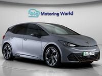 Used Cupra Born 150 kW (204 HP) 2023 Grey Hatchback