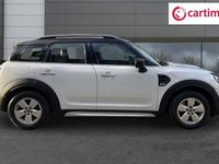 Begagnad Mini Cooper Classic 136 HK (100 kW) 2019 Vit Halvkombi