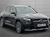 Used Mercedes GLB200 AMG Line Premium Plus 163 HP (119 kW) 2025 Black SUV