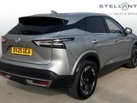 Used Nissan Qashqai N-Connecta 140 HP (102 kW) 2026 SUV