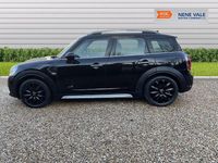 Used Mini Cooper D 150 HP (110 kW) 2017 Black Hatchback