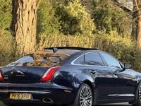 Used Jaguar XJ 306 HP (225 kW) 2019 Sedan