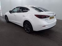 used Mazda 3 2.0 Sport Nav 4dr