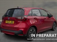 Used Honda Jazz Advance 122 HP (89 kW) 2023 Red Hatchback