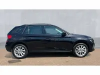 Used Skoda Kamiq SE 95 HP (69 kW) 2025 Black magic pearl effect SUV