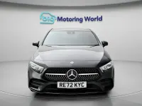 Used Mercedes A250 Executive 218 HP (160 kW) 2022 Black Hatchback