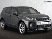 Used Land Rover Discovery Sport HSE Dynamic 204 HP (150 kW) 2024 Grey SUV