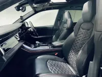 Używany Audi RS Q8 Advanced 600 KM (441 kW) 2020 Czarny SUV
