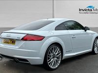 used Audi TT 2.0T FSI Quattro S Line S Tron Coupe