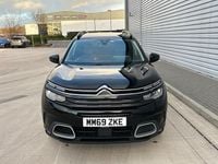 Used Citroën C5 Aircross Flair 130 HP (95 kW) 2020 Black SUV