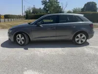 Used Audi A3 Sportback Sport 150 HP (110 kW) 2015 Grey Hatchback